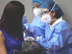 Aumenta el riesgo de desarrollar coágulos sanguíneos graves por COVID. INFORMADOR/ARCHIVO