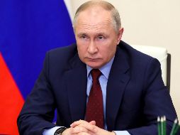 Mariya Putina y Katerina Tikhonoval, las hijas del presidente ruso Vladimir Putin, fueron alcanzadas por las sanciones. AP/M. Klimentyev