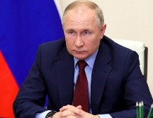 Mariya Putina y Katerina Tikhonoval, las hijas del presidente ruso Vladimir Putin, fueron alcanzadas por las sanciones. AP/M. Klimentyev