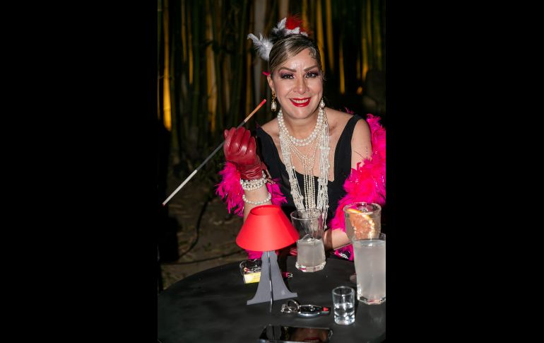 Adriana Mora. GENTE BIEN JALISCO/Jorge Soltero