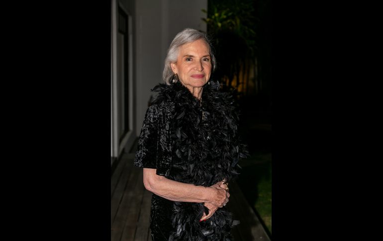 María Angélica Dávalos. GENTE BIEN JALISCO/Jorge Soltero