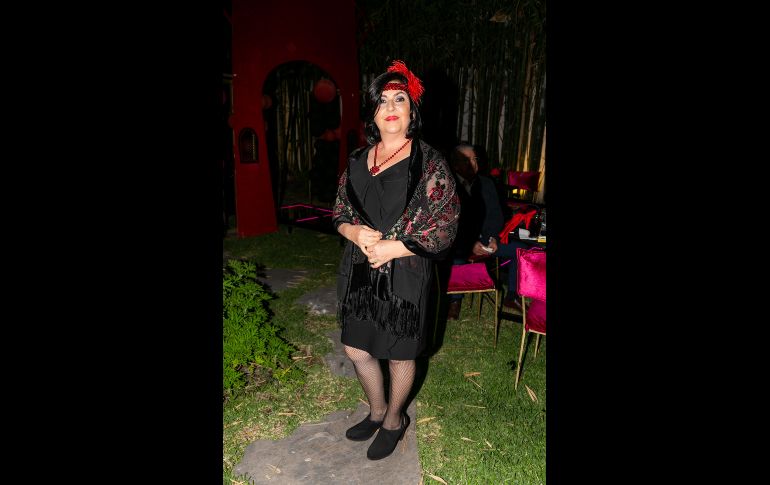 Maty Morales. GENTE BIEN JALISCO/Jorge Soltero