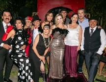 Cumpleaños de Angie Escamilla. GENTE BIEN JALISCO/Jorge Soltero