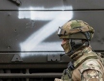 Desde que Rusia anunció la retirada de sus tropas de la región de Kiev, ha concentrado sus fuerzas armadas en el este de Ucrania. EFE / ARCHIVO