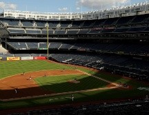Será a las 18:08 horas, tiempo del centro del país, cuando este par de novenas se midan en el Yankee Stadium, esto para dar inicio a una serie que se disputará del 8 al 10 de abril. AFP/ARCHIVO