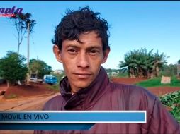 Elías De Souza afirma que su belleza le ha traído problemas. ESPECIAL