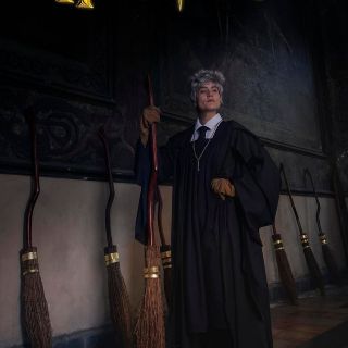 El mundo de Harry Potter en El Palacio de las Vacas