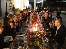 Cata de tequila en Avaterra, green living. GENTE BIEN JALISCO/Antonio Martínez