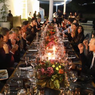 Noche tequilera en Avaterra, el mejor green living