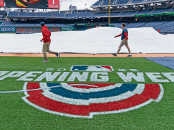 Comienzan. Una nueva temporada regular de la MLB dará inicio el día de hoy. AP