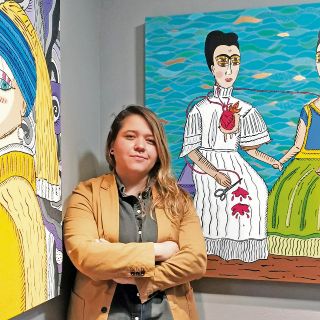 Ale RB te invita a su “Viaje de colores”