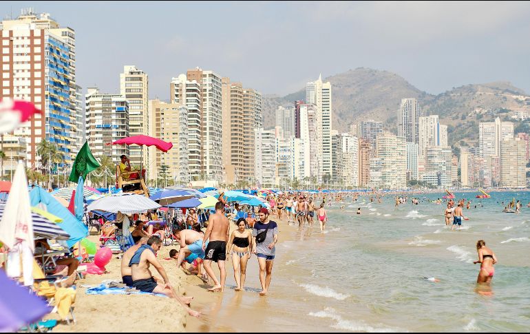 Turismo. Se realizó el ejercicio en un trayecto que fue de Ciudad de México a Acapulco. Especial