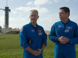 ”Regreso al espacio” es el único estreno de Netflix para este jueves. CORTESÍA / NETFLIX