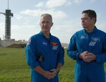 ”Regreso al espacio” es el único estreno de Netflix para este jueves. CORTESÍA / NETFLIX