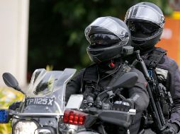 Los miembros de la corporación federal y mexiquense realizaban patrullajes de seguridad cuando encontraron una maleta color negro que contenía 23 mil pesos en efectivo. EFE / ARCHIVO