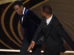 Durante los Premios Oscar 2022, Will Smith golpeó a Chris Rock después de que éste hiciera un chiste sobre Jada Pinkett-Smith. AFP / ARCHIVO