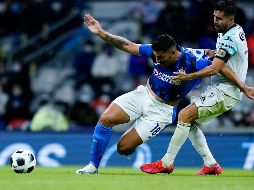 El juego Mazatlán vs Cruz Azul podrá ser visto en televisión abierta, restringida y en streaming. IMAGO7