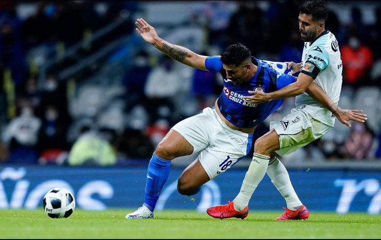 El juego Mazatlán vs Cruz Azul podrá ser visto en televisión abierta, restringida y en streaming. IMAGO7