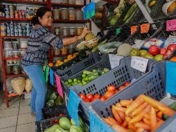 Los precios al consumidor cerraron 2021 con una subida del 7.36 %, un nivel no visto en dos décadas. EL INFORMADOR / ARCHIVO