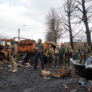 Rusia vs Ucrania: ONU suspende a Moscú del Consejo de Derechos Humanos