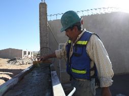 Con el programa Crediterreno se podrá solicitar un crédito hasta por un millón 900 mil pesos para la compra de un terreno y después construir sobre él una vivienda. EL INFORMADOR / ARCHIVO