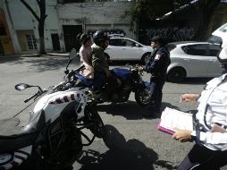 La semana pasada, alcaldes de la ZMG criticaron el desempeño de la Policía Vial y solicitaron cambios. EL INFORMADOR / ARCHIVO