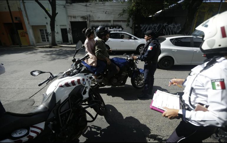 La semana pasada, alcaldes de la ZMG criticaron el desempeño de la Policía Vial y solicitaron cambios. EL INFORMADOR / ARCHIVO