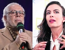 Ha pasado casi un mes de la denuncia pública que Sasha Sokol hizo a Luis de Llano. ESPECIAL