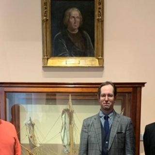 Cristóbal Colón: Encuentran la primera tumba del navegante