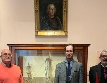 Los restos del  explorador Cristóbal Colón reposaron durante tres años antes de marcharse a Sevilla, Santo Domingo y Cuba, hasta regresar finalmente a Sevilla. TWITTER / @Museo_Naval