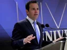 Loret consideró que los embates del presidente Andrés Manuel López Obrador se deben, principalmente, al trabajo periodístico de su equipo en Latinus. SUN/ARCHIVO