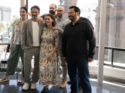 La serie es una creación de Diego Enrique Osorno y Gabriel Nuncio Flores. ESPECIAL/HBO Max