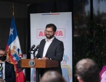 El presidente chileno, Gabriel Boric, presentó sus 21 propuestas en su plan de reactivación económica. TWITTER/G. Boric
