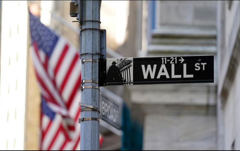 La inflación no ha permitido que Wall Street y el Dow Jones tengan cierres deseados en los últimos días. AP/R. Drew