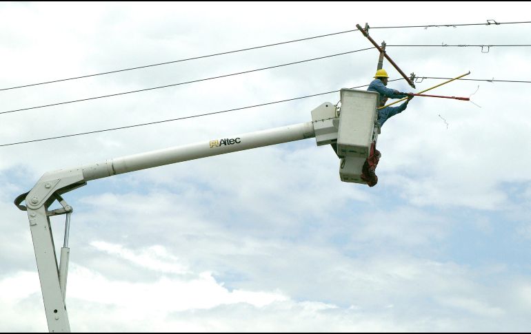 De acuerdo con estados Unidos, hay tres escenarios para México en materia de energías limpias. EL INFORMADOR/ARCHIVO