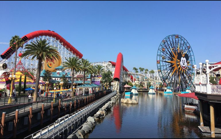 Anaheim es un destino ideal familiar. ESPECIAL/Photo by Mai Truong on Unsplash.