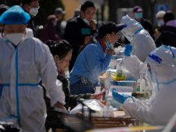 Con unos 212 millones de habitantes, Brasil es el segundo país en el mundo con el mayor número de fallecidos por la enfermedad. AP/A. Wong