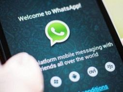 WhatsApp anuncia nuevos filtros de seguridad ante el robo de cuentas. ESPECIAL