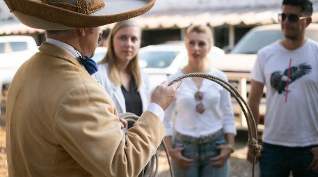 Lienzo Charro de Jalisco invita al público en general a vivir la experiencia 