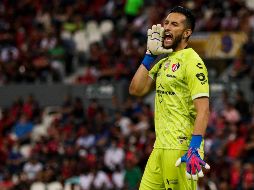 A LOS 100. Camilo Vargas saldrá como titular en una noche que pinta para ser especial en su carrera. IMAGO7