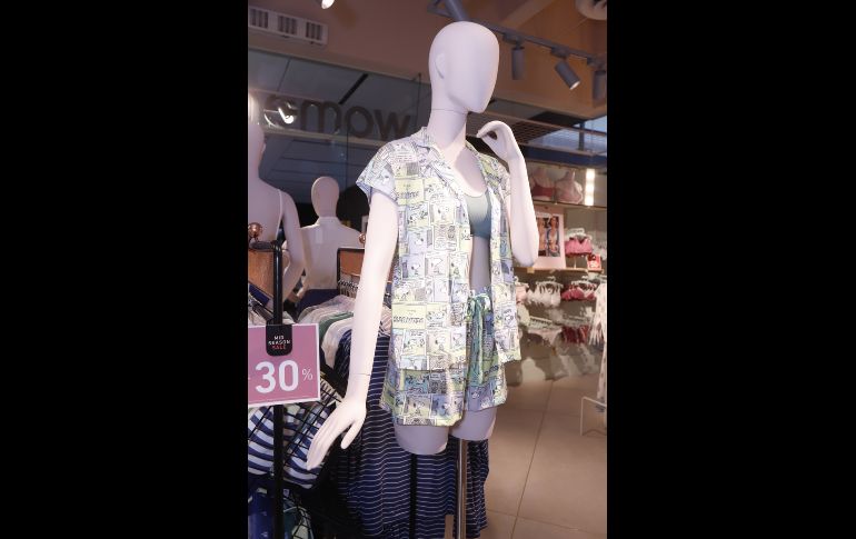 Women Secret & Springfield abren sus puertas en La Perla. GENTE BIEN JALISCO/ Claudio Jimeno