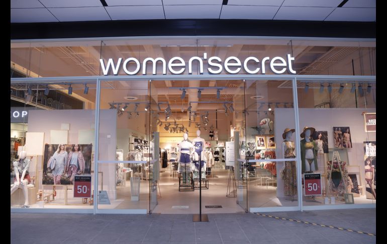 Women Secret & Springfield abren sus puertas en La Perla. GENTE BIEN JALISCO/ Claudio Jimeno