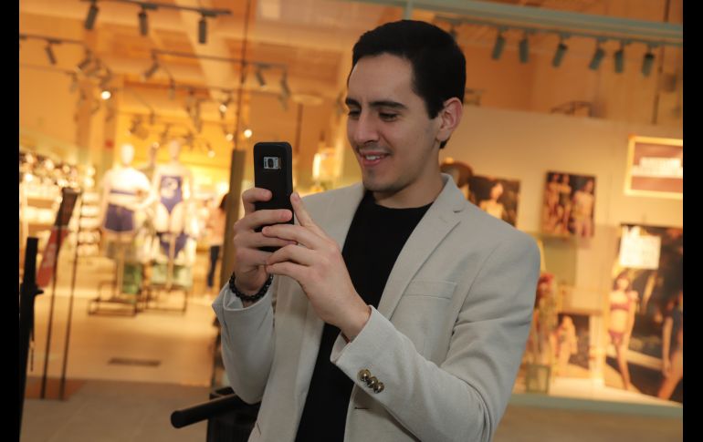 Eduardo Torres. GENTE BIEN JALISCO/ Claudio Jimeno