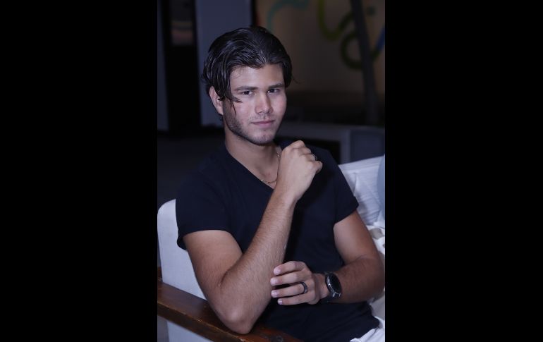 Héctor Jiménez. GENTE BIEN JALISCO/ Claudio Jimeno