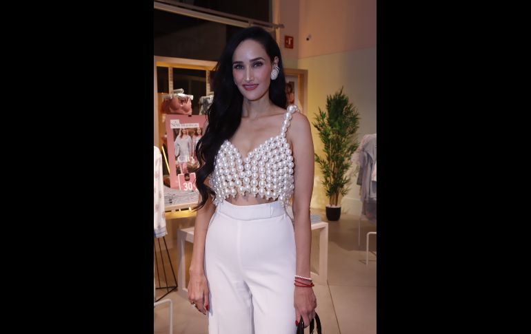 Paulina Loya. GENTE BIEN JALISCO/ Claudio Jimeno