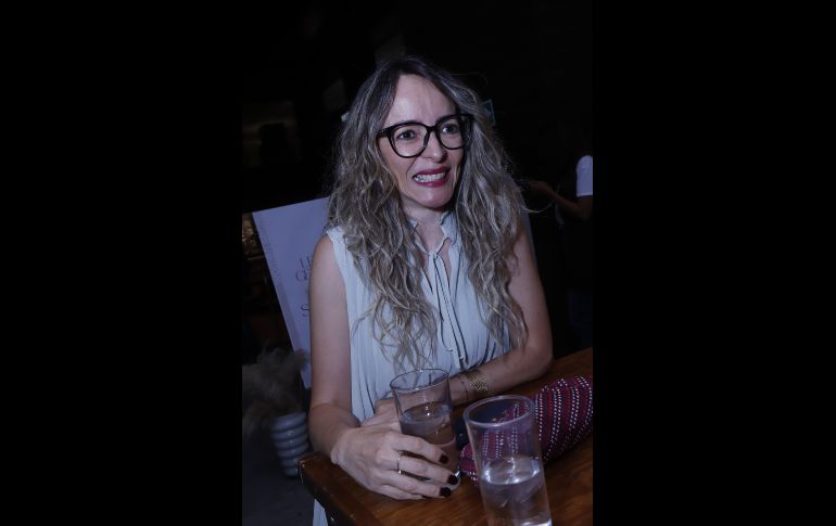 Claudia Turell. GENTE BIEN JALISCO/ Claudio Jimeno