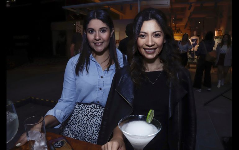 Gabriela y Andrea López. GENTE BIEN JALISCO/ Claudio Jimeno