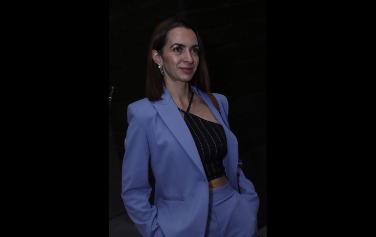 Airam Cisneros. GENTE BIEN JALISCO/ Claudio Jimeno