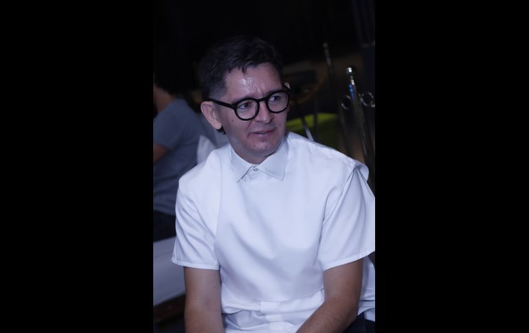 Rogelio Torres. GENTE BIEN JALISCO/ Claudio Jimeno