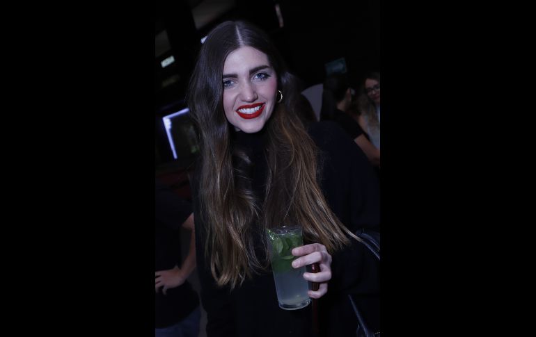 Joanna Weer. GENTE BIEN JALISCO/ Claudio Jimeno